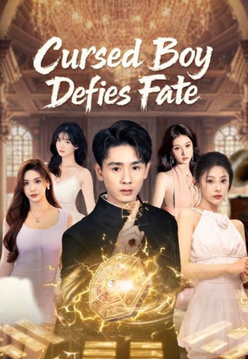 Cursed Boy Defies Fate Series English