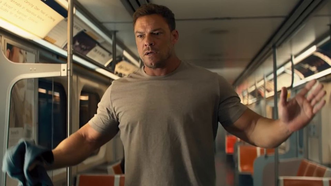 Reacher - staffel 4 Trailer OV