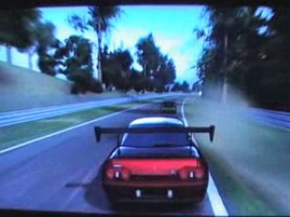 Touge Battle 1 Forza2