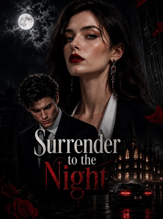 Surrender to the Night EP Dark Romance Drama Mystery Love, Secrets & Forbidden Attraction - ENGSUB