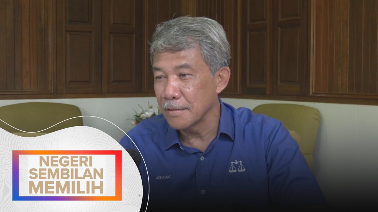 N.Sembilan Memilih: Tok Mat Tidak Ambil Mudah Saingan Pertahan DUN Rantau