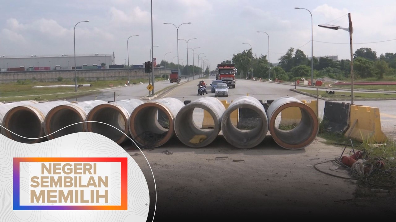 N.Sembilan Memilih: Sendayan, MVV bukti perancangan pembangunan jangka panjang