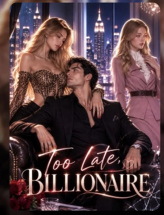 too late billionaire