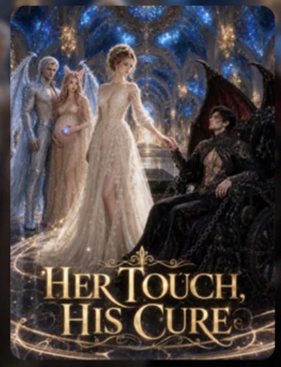 her touch his cure