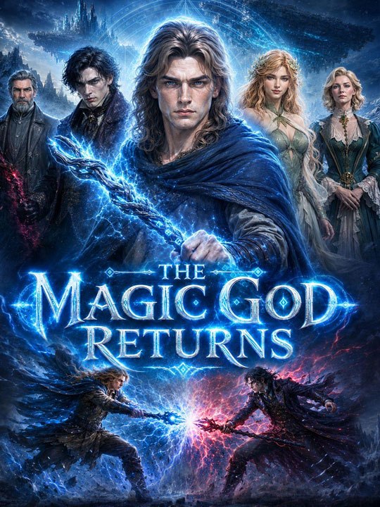 The Magic God Returns  🔥🔥🔥FULL MOVIES ENGLISH SUB 2026