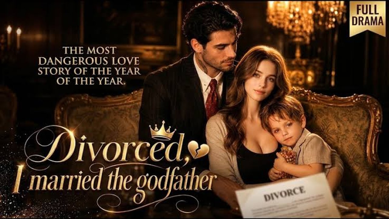 divorced i married the godfather