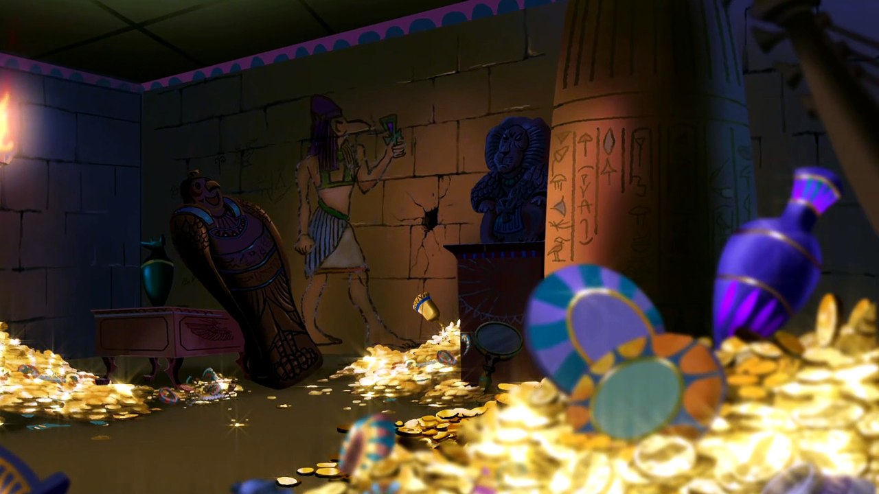 Tom And Jerry Tales Tomb It May Concern @xoock