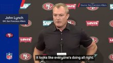 49ers head coach Shanahan injured in car crash