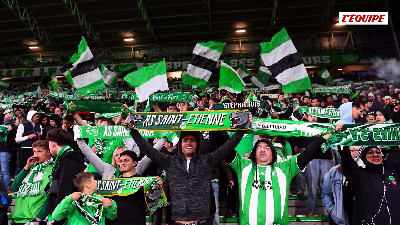 Les chants des supporters. « Allez les Verts ! », l’histoire d’un tube qui a traversé la France et les générations - Foot