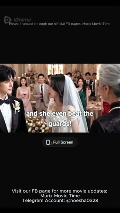 Mr. Billionaire's Accidental Bride- Drama FULL MOVIES ENGLISH SUB [Full Movie]