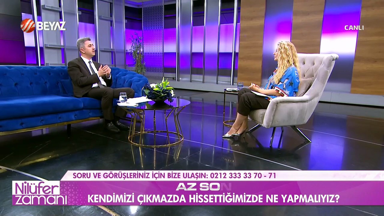 Nilüfer Zamanı 24 Temmuz 2026