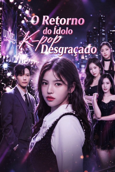 O Retorno do Ídolo K-Pop Desgraçado Série Completa