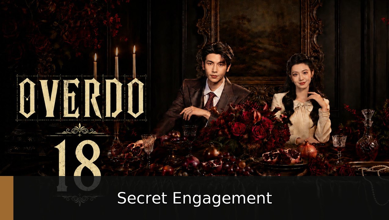 Ep 18 Overdo Eng Sub | Secret Engagement