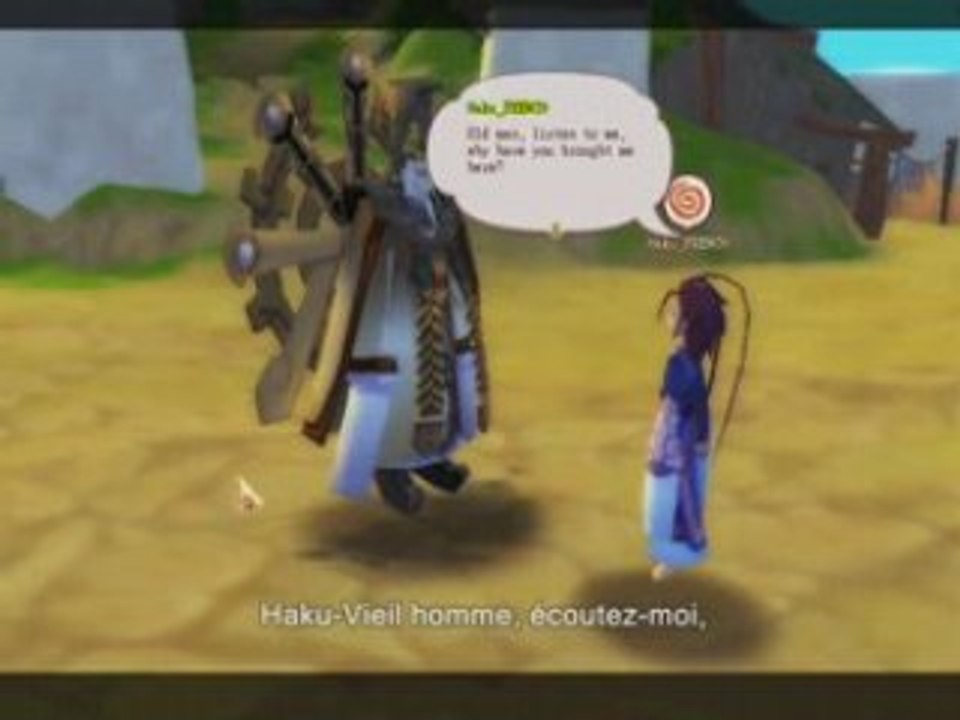 Dreams Of Mirror Online-Niveau 1 partie 1
