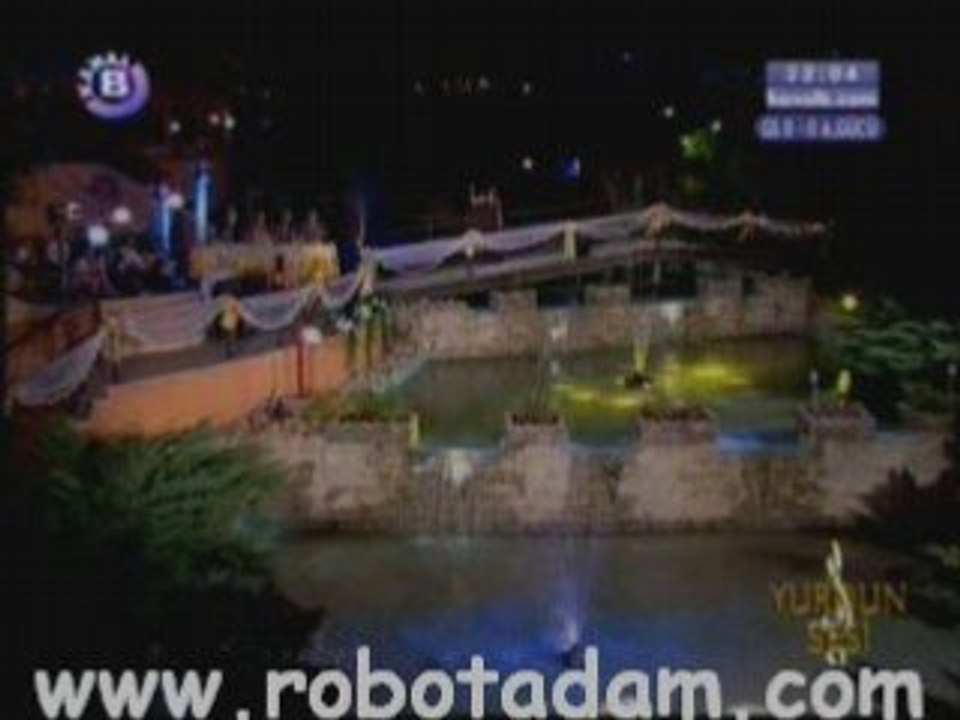 Selma GEÇER (Mum Kimin Yanan - Kerkük) Kanal -B