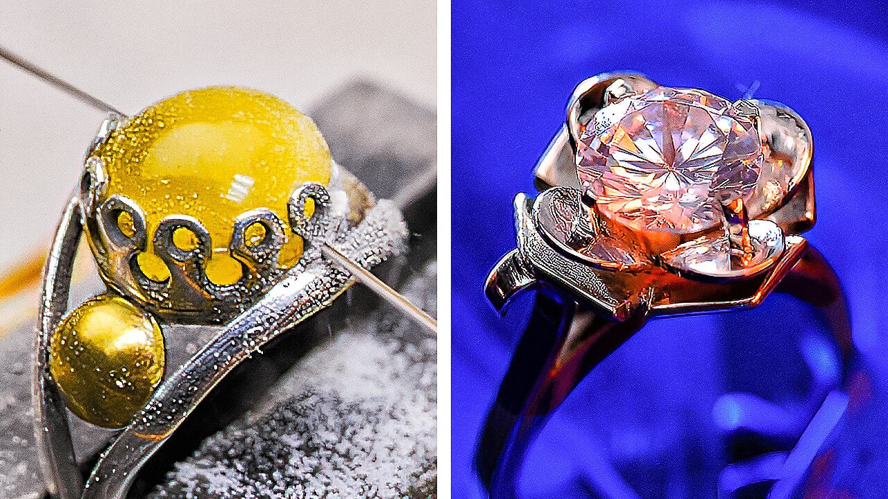How to turn old jewelry into new treasures 💎