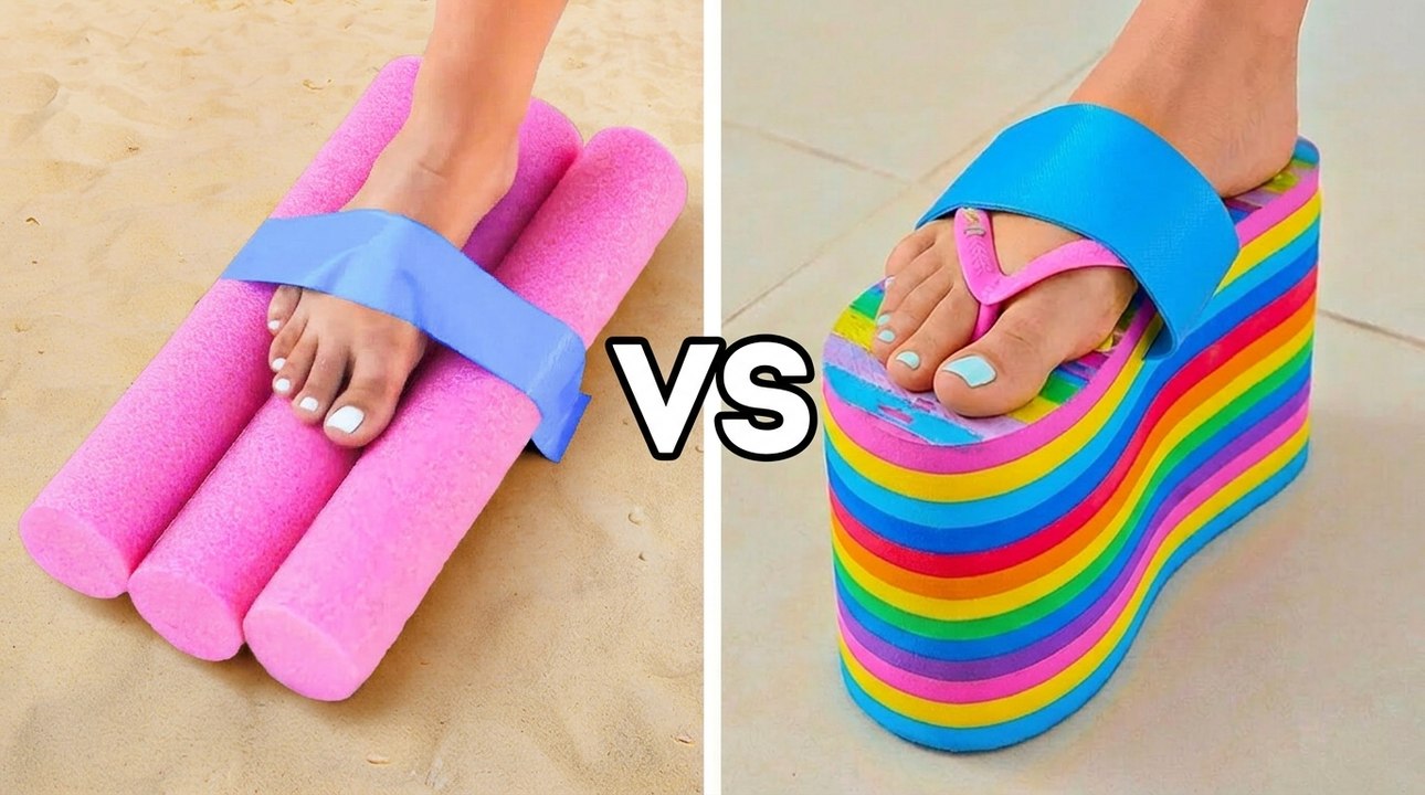 Bienvenue à l'ÉTÉ ☀️ ASTUCES COOL pour rendre vos vacances INCROYABLES