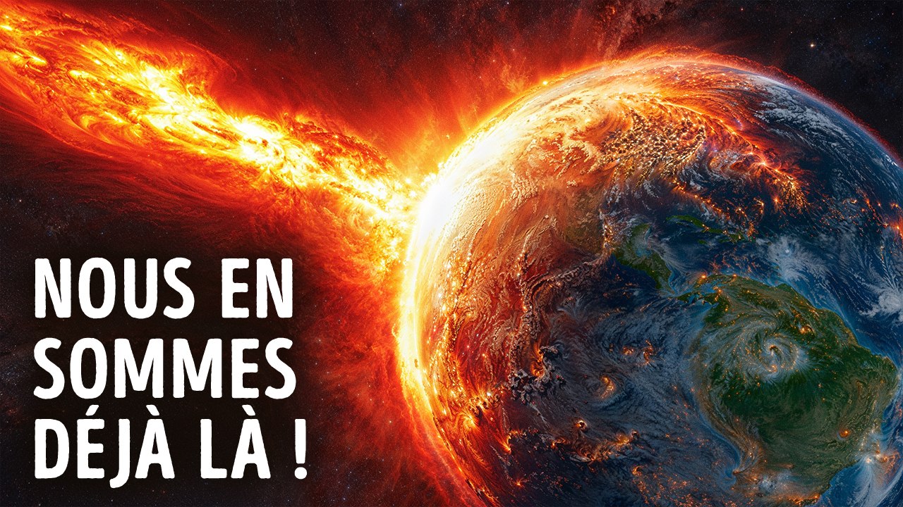 Un Cycle Solaire De 100 Ans S’est Déclenché — Et Il Pourrait Nous Valoir Des Décennies De Chaos