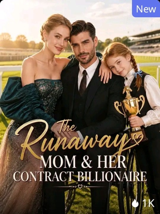 The Runaway Mom & Her Contract Billionaire Movie Full Episode | DramaRush