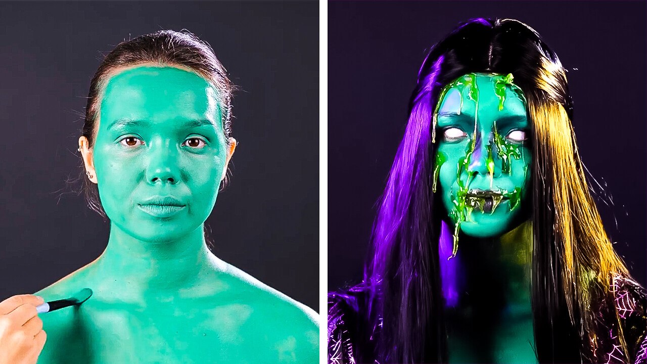Costume ideas and decorations for a spooky Halloween 🧟