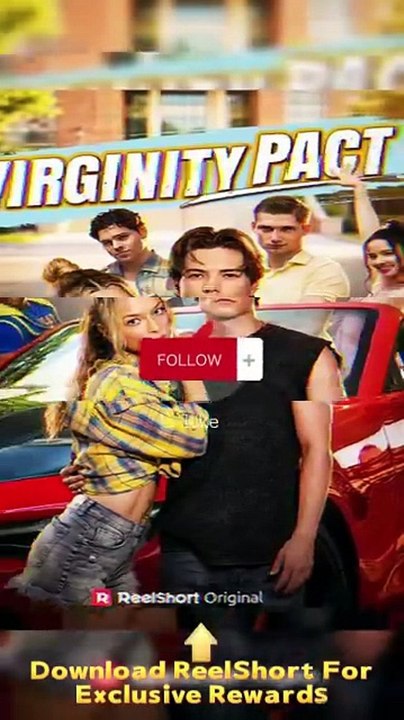 💜Virginity Pact Dailymotion Movie - The Boy Undermining Her Is Her Real Match #reelshort [Full Movie]