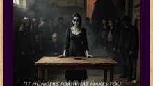 SECTION BLACK ROSE (Horror Story)