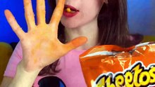 No Dirty Paws Are Allowed Here 😡🐾 POTATO CHIPS HACK 🍟 #food