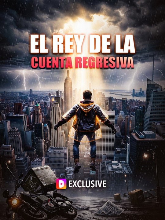 El Rey De La Cuenta Regresiva Filme Completo Adw - Exclusive Drama Premiere | Full HD