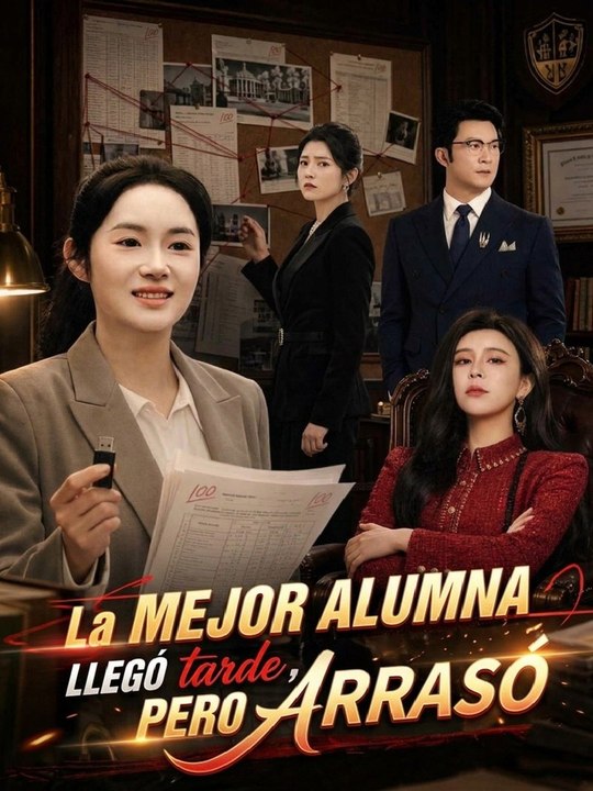 Dob La Mejor Alumna Llegó Tarde Pero Arrasó 50eps Filme Completo Asm - Exclusive Drama Premiere | Full HD