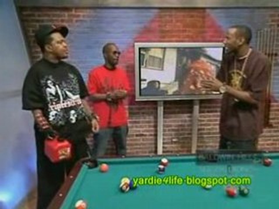 Three Six Mafia - Rap City Freestyle