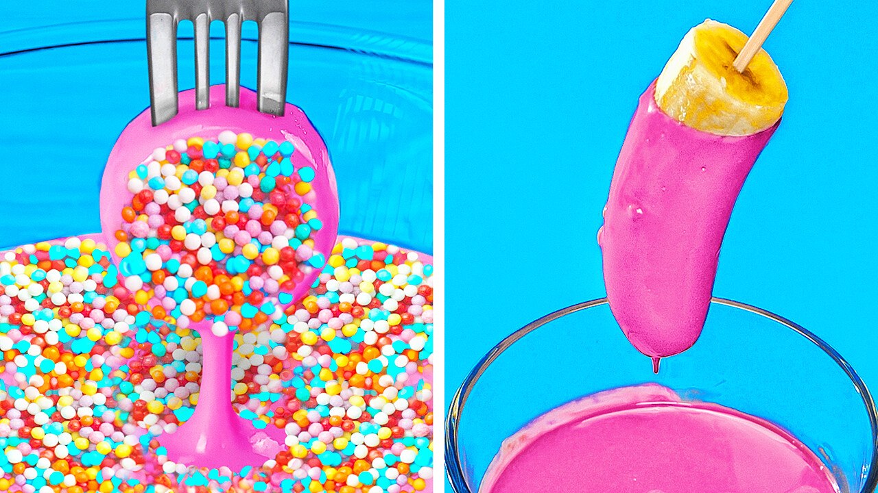 Recettes de desserts faciles et délicieux 😋🍰...