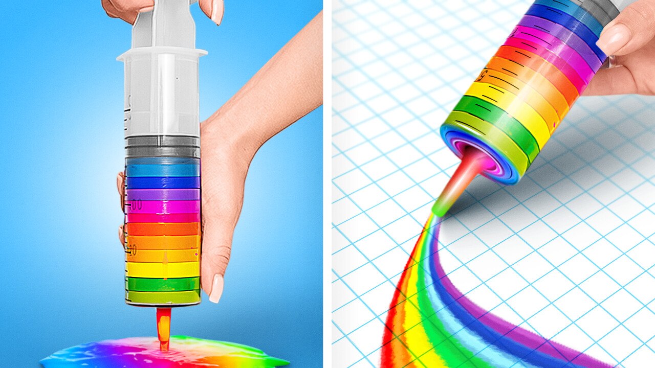 🎨 Idées de Dessin Faciles ✨ Astuces de Dessin...