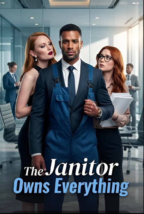 The Janitor Owns Everything-Drama FULL MOVIES ENGLISH SUB