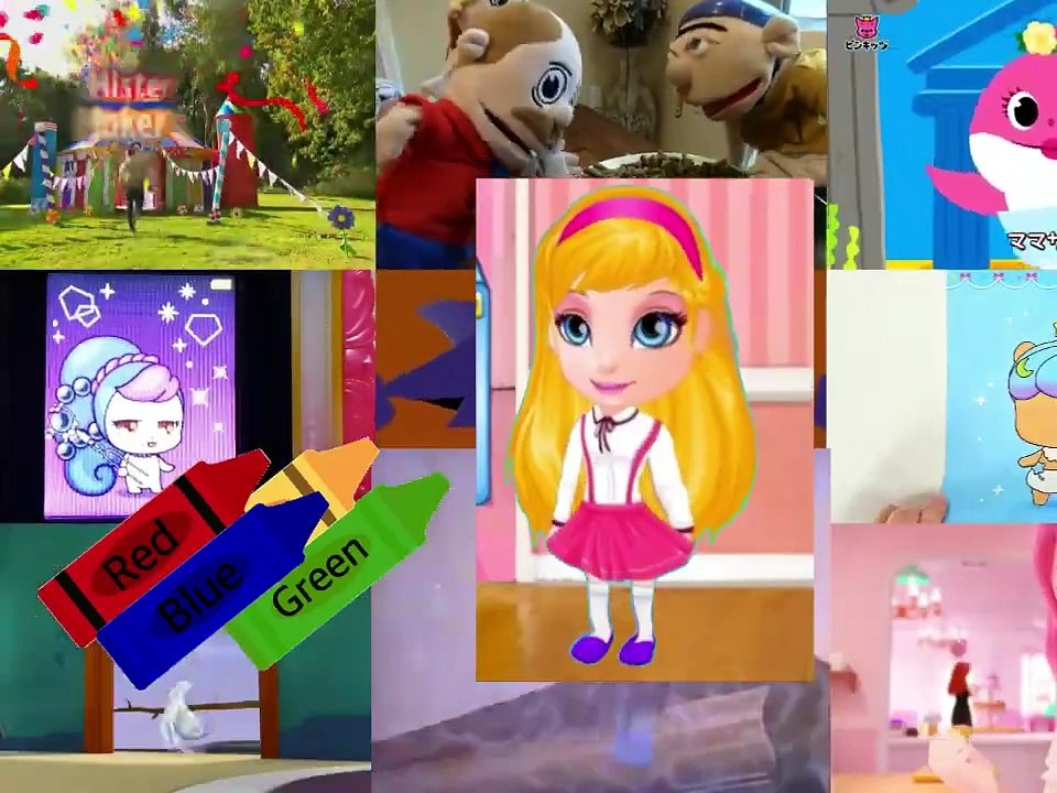 Babytv Gretel Pastetel