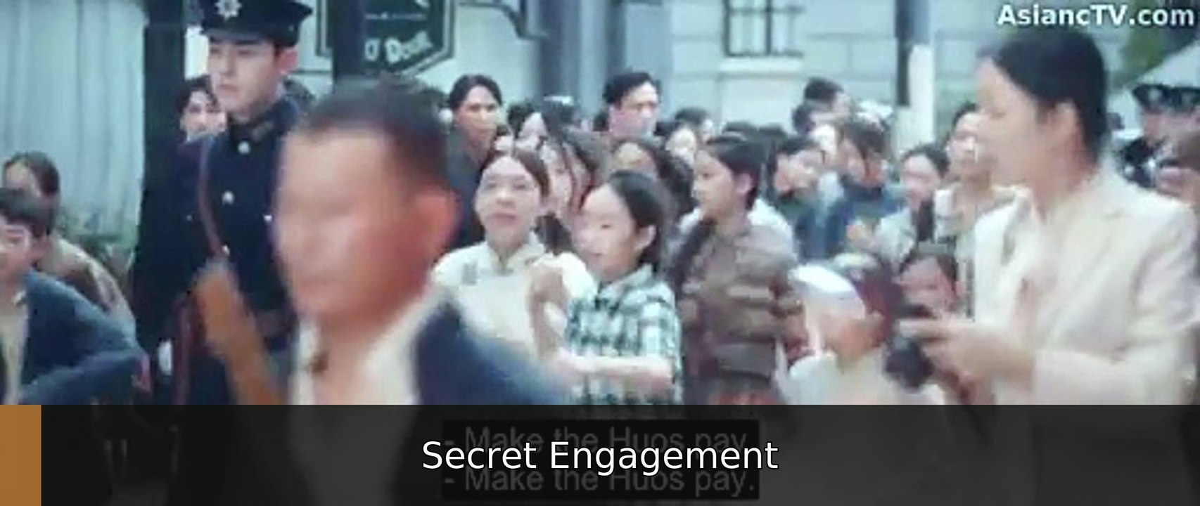 Overdo Episode 18 ( English Subtitles ) | Secret Engagement