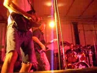 concert des french martians; festival multisic,soucy28/06/08