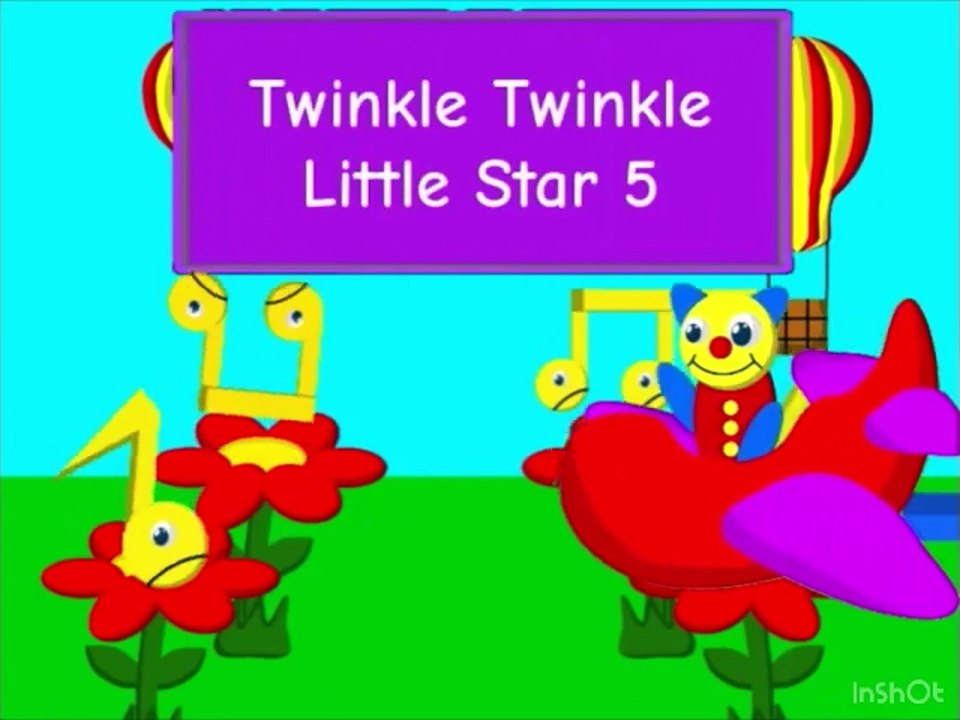 Babytv Twinkle Twinkle Little Star 7 (2005 Version)