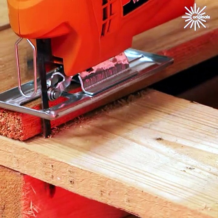 DIY wooden bar for your house! 🤯😍
