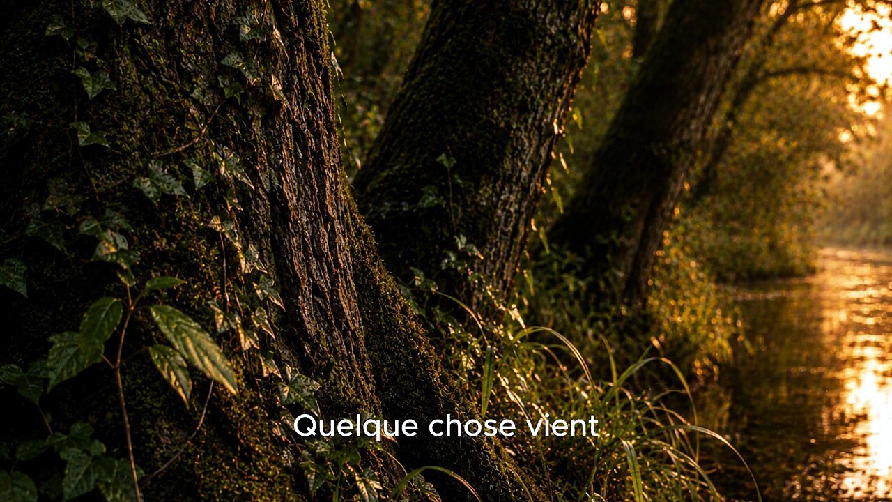 Ambient folk - Team Crapaud - Plus fort que moi