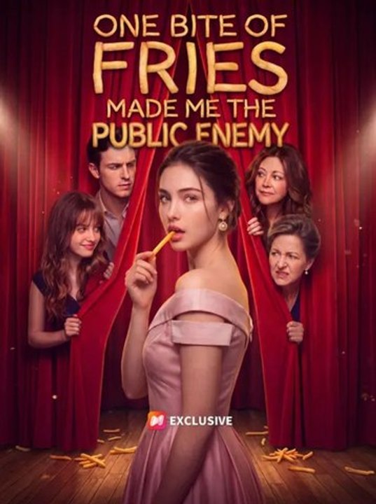 One Bite Of Fries Made Me The Public Enemy Full Episode | Drama Nova