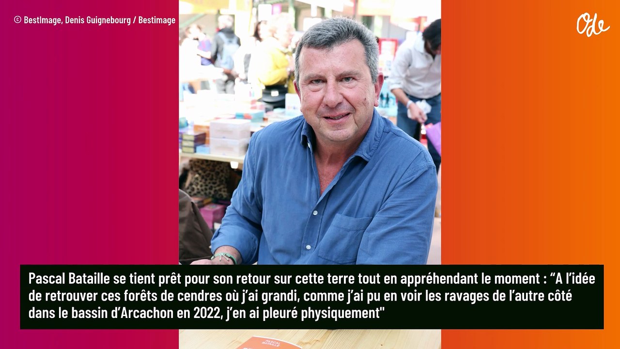 Pascal Bataille, propriétaire d'une maison au Cap-Ferret et impuissant face à la situation : "Je n'en ai pas dormi de la nuit"