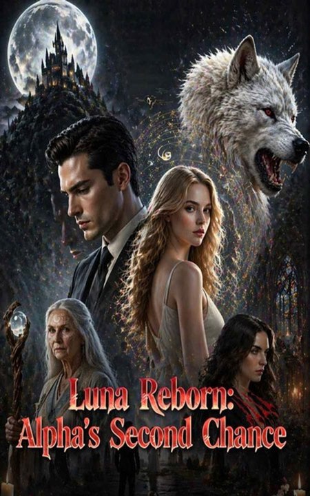 Luna Reborn Alpha's Second Chance (2026) - FULL ENGSUB | Reelshort Hot HD