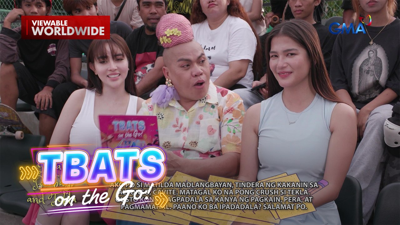 TBATS On The Go: Lexi Gonzales, duda sa secret admirer ni Tekla!