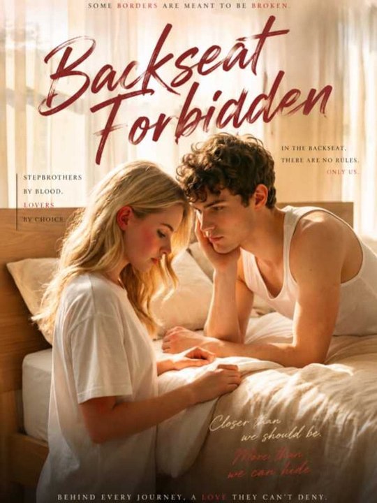 Backseat Forbidden Full Movie