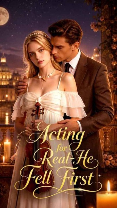 Trending Now  Acting for Real He Fell First🧡🍏 🔥 (2026) - FULL ENGSUB | Reelshort Hot HD