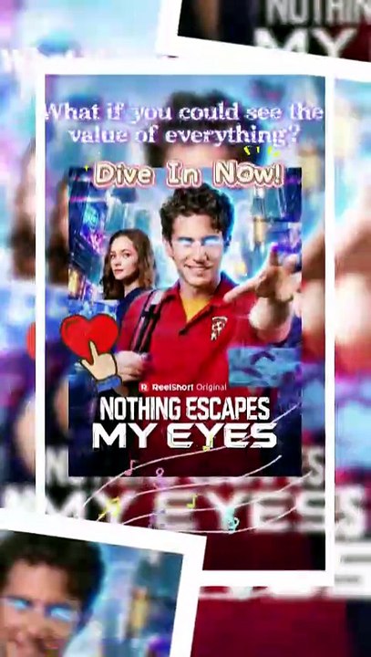 Nothing Escapes My Eyes – He Got Superpowers After a Car Crash. Then He Saw Her Truth.