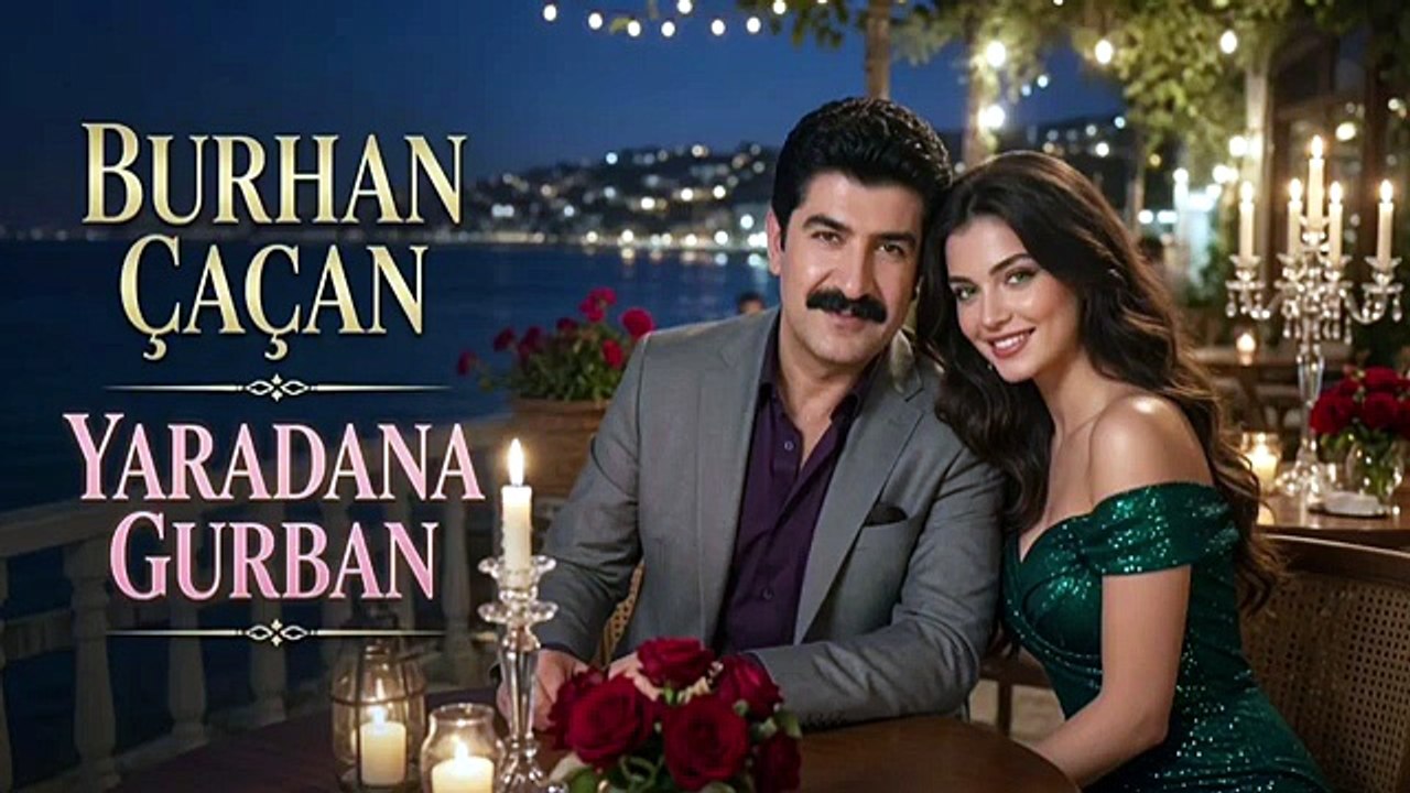 BURHAN ÇAÇAN | YARADANA GURBAN - AI COVER [2026]