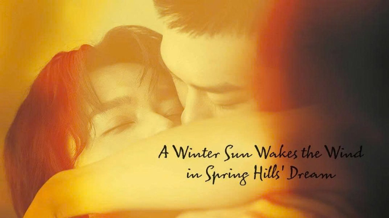 EP11-A Winter Sun Wakes the Wind in Spring Hills' Dream
