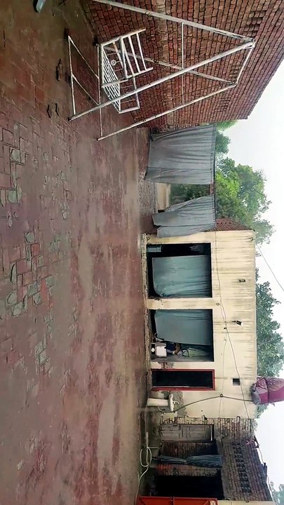 فیصل اباد میں بارش