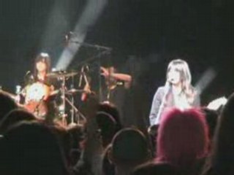 Concert Scandal Japan expo 2008 fin